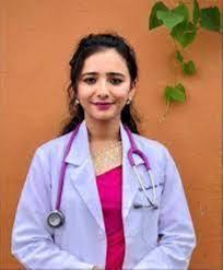 Dr. Toshima Karki
